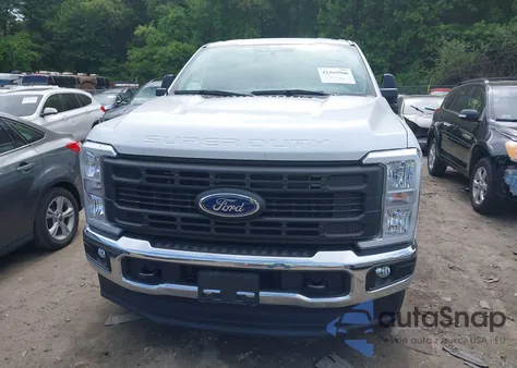 2024 Ford F-250 Xl из США, поврежденный, VIN 1FT7W2BA0REE47748